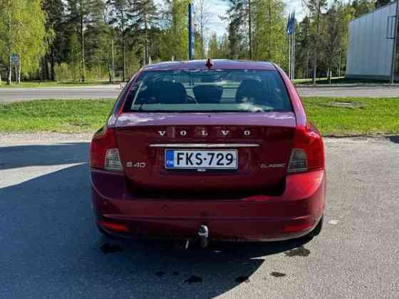 Volvo S40 Äänekoski