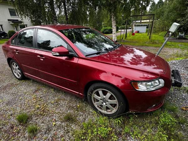 Volvo S40 Äänekoski - valokuva 1