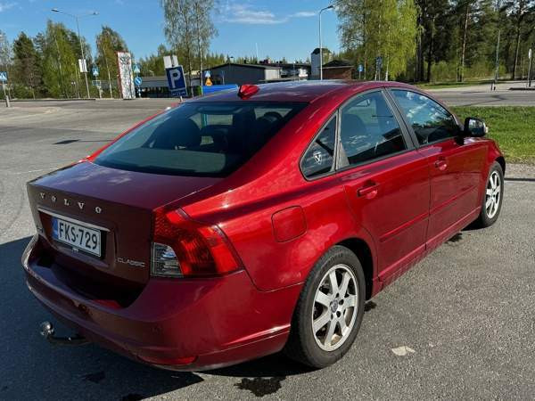Volvo S40 Äänekoski - valokuva 2