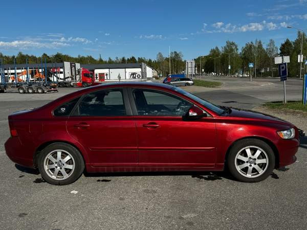 Volvo S40 Äänekoski - valokuva 4