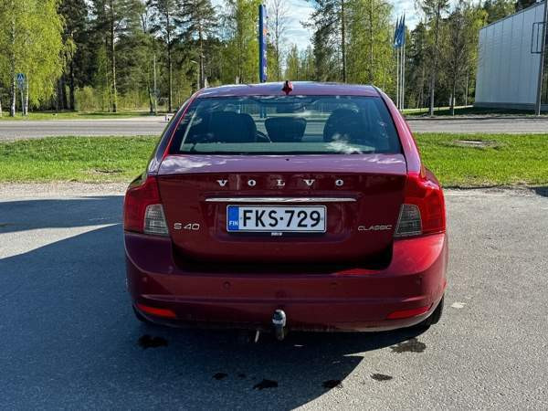 Volvo S40 Äänekoski - valokuva 3