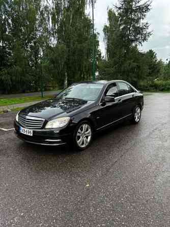 Mercedes-Benz C Padasjoki