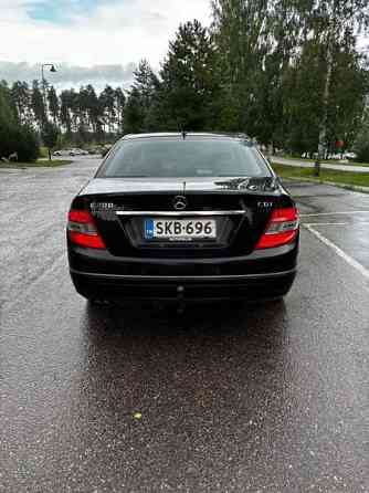 Mercedes-Benz C Padasjoki