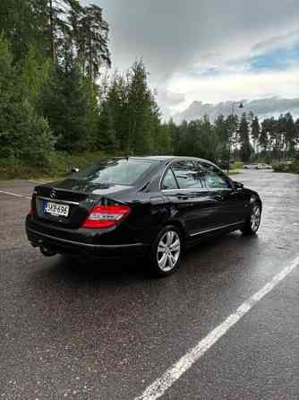 Mercedes-Benz C Padasjoki