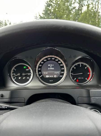 Mercedes-Benz C Padasjoki - photo 6