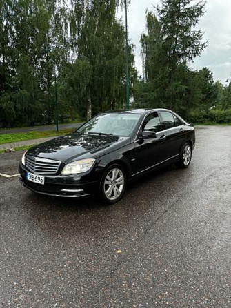 Mercedes-Benz C Padasjoki - photo 1