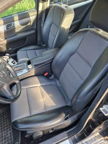 Mercedes-Benz C Padasjoki - valokuva 7