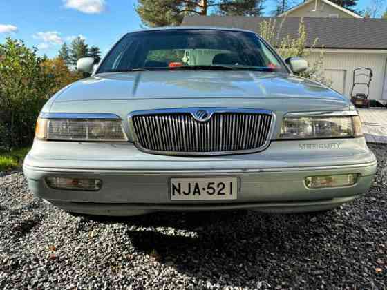 Mercury Grand Marquis Rovaniemi