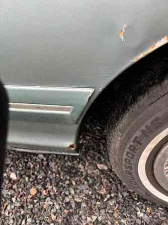 Mercury Grand Marquis Rovaniemi
