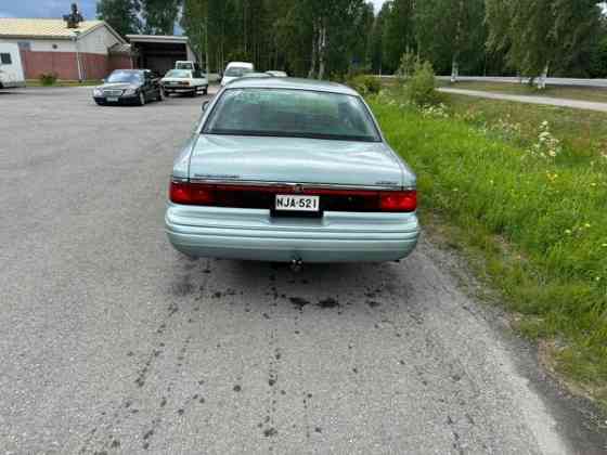 Mercury Grand Marquis Rovaniemi