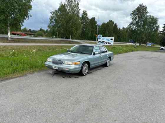 Mercury Grand Marquis Rovaniemi