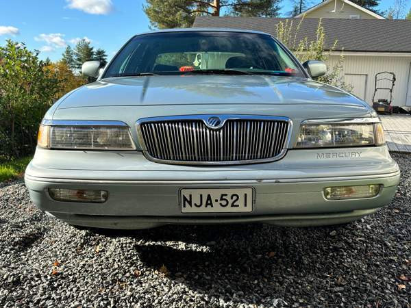 Mercury Grand Marquis Rovaniemi - photo 1