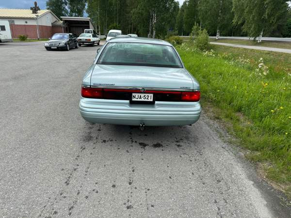 Mercury Grand Marquis Rovaniemi - photo 3