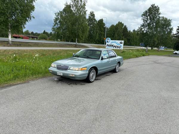 Mercury Grand Marquis Rovaniemi - photo 2
