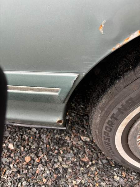 Mercury Grand Marquis Rovaniemi - valokuva 5