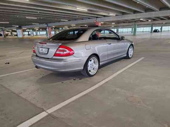 Mercedes-Benz CLK Liperi