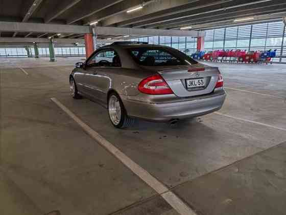 Mercedes-Benz CLK Liperi