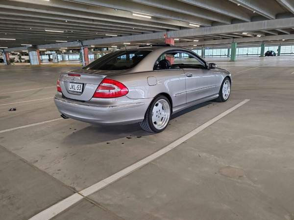 Mercedes-Benz CLK Liperi – foto 3
