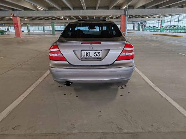 Mercedes-Benz CLK Liperi - valokuva 8