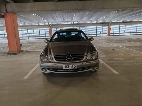 Mercedes-Benz CLK Liperi - valokuva 7