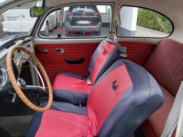 Volkswagen Kupla Zaporiz'ka Oblast' - valokuva 6