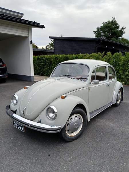 Volkswagen Kupla Zaporiz'ka Oblast' - valokuva 1