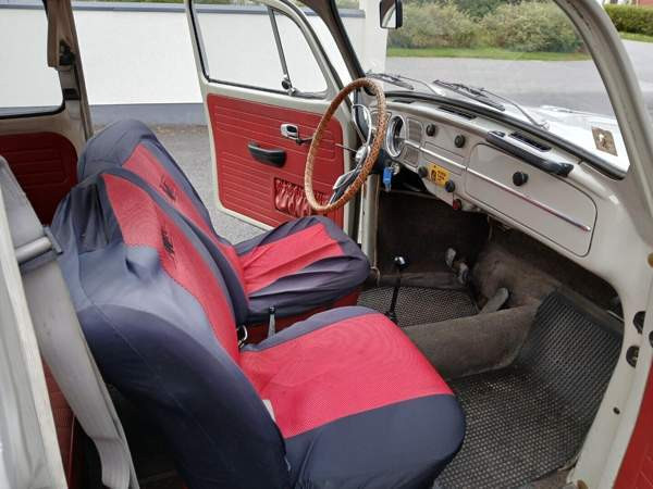 Volkswagen Kupla Zaporiz'ka Oblast' - valokuva 8