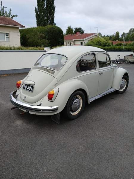 Volkswagen Kupla Zaporiz'ka Oblast' - valokuva 3