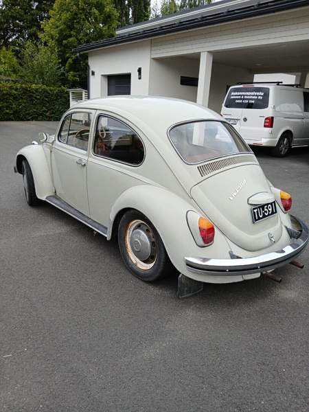 Volkswagen Kupla Zaporiz'ka Oblast' - valokuva 2