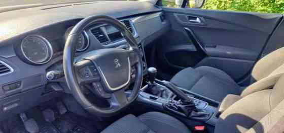 Peugeot 508 Oulu