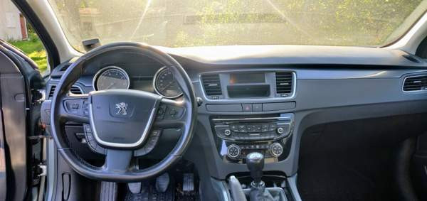 Peugeot 508 Oulu - valokuva 7