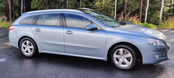 Peugeot 508 Oulu - valokuva 2