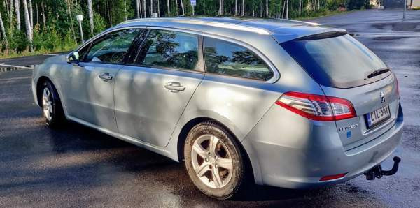Peugeot 508 Оулу - изображение 4