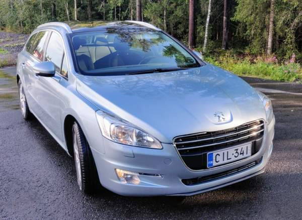 Peugeot 508 Оулу - изображение 1