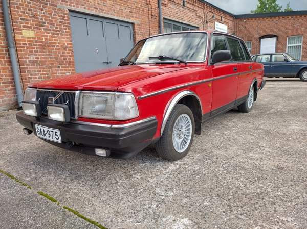 Volvo 240 Kouvola - valokuva 1