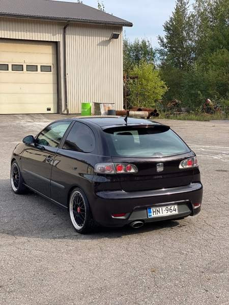 Seat Ibiza Lohja - valokuva 6