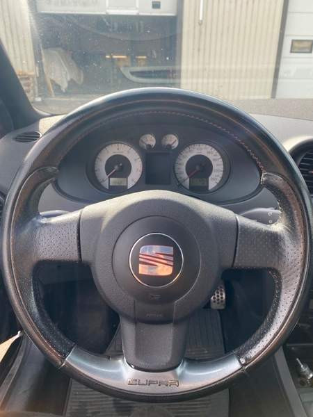 Seat Ibiza Lohja - valokuva 8