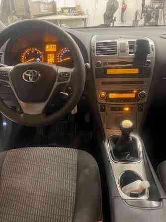 Toyota Avensis Vaasa
