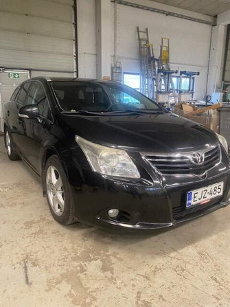Toyota Avensis Vaasa - photo 1