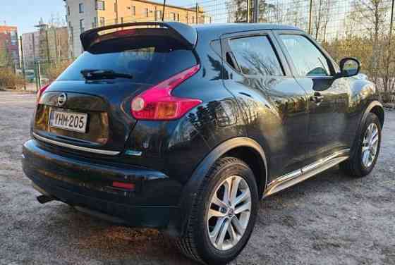 Nissan Juke Espoo