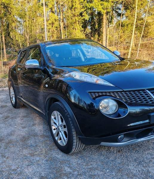 Nissan Juke Espoo - valokuva 1