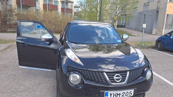 Nissan Juke Espoo - valokuva 8