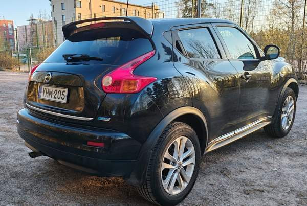 Nissan Juke Espoo - valokuva 3
