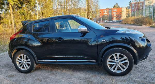 Nissan Juke Espoo - valokuva 2
