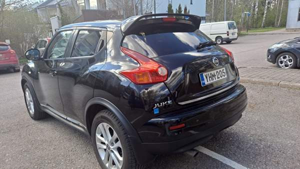 Nissan Juke Espoo - valokuva 4