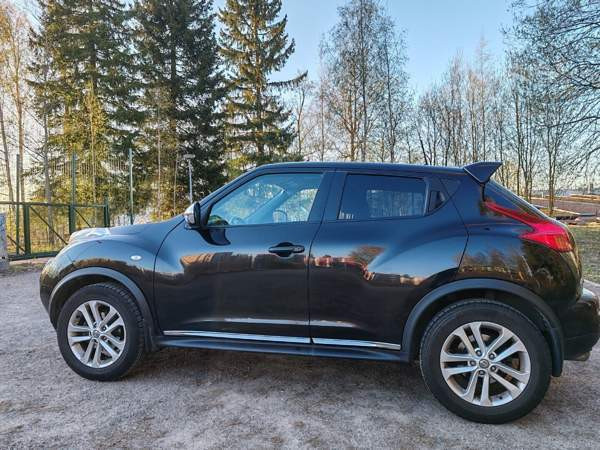 Nissan Juke Espoo - valokuva 5