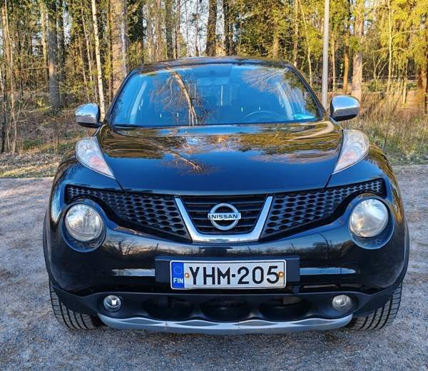 Nissan Juke Espoo - valokuva 6
