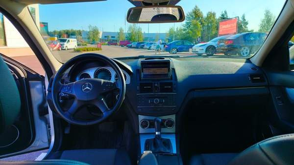 Mercedes-Benz C Helsinki – foto 4