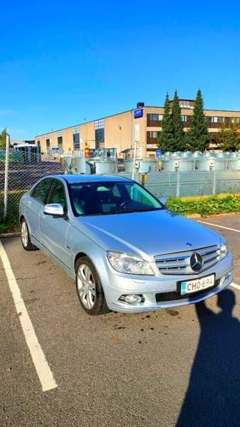 Mercedes-Benz C Helsinki – foto 1