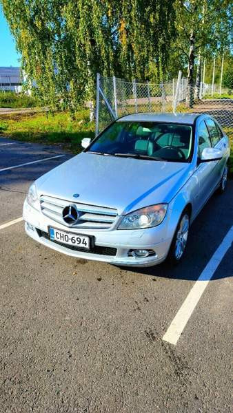 Mercedes-Benz C Helsinki – foto 6